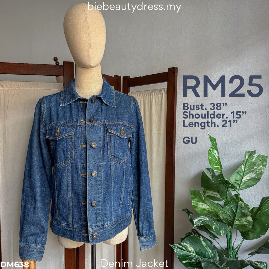 Denim Jacket Vol 2 Bundle