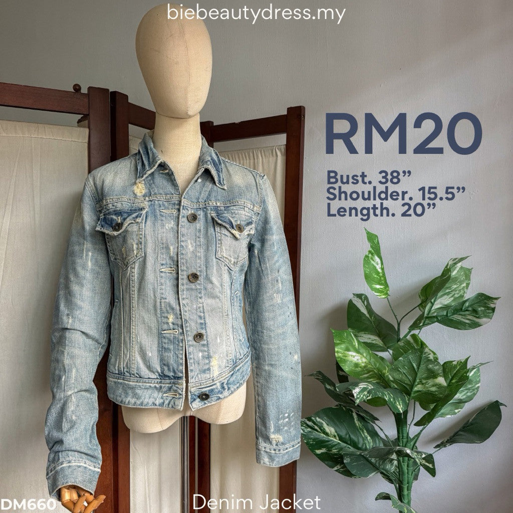 Denim Jacket Vol. 3 Bundle