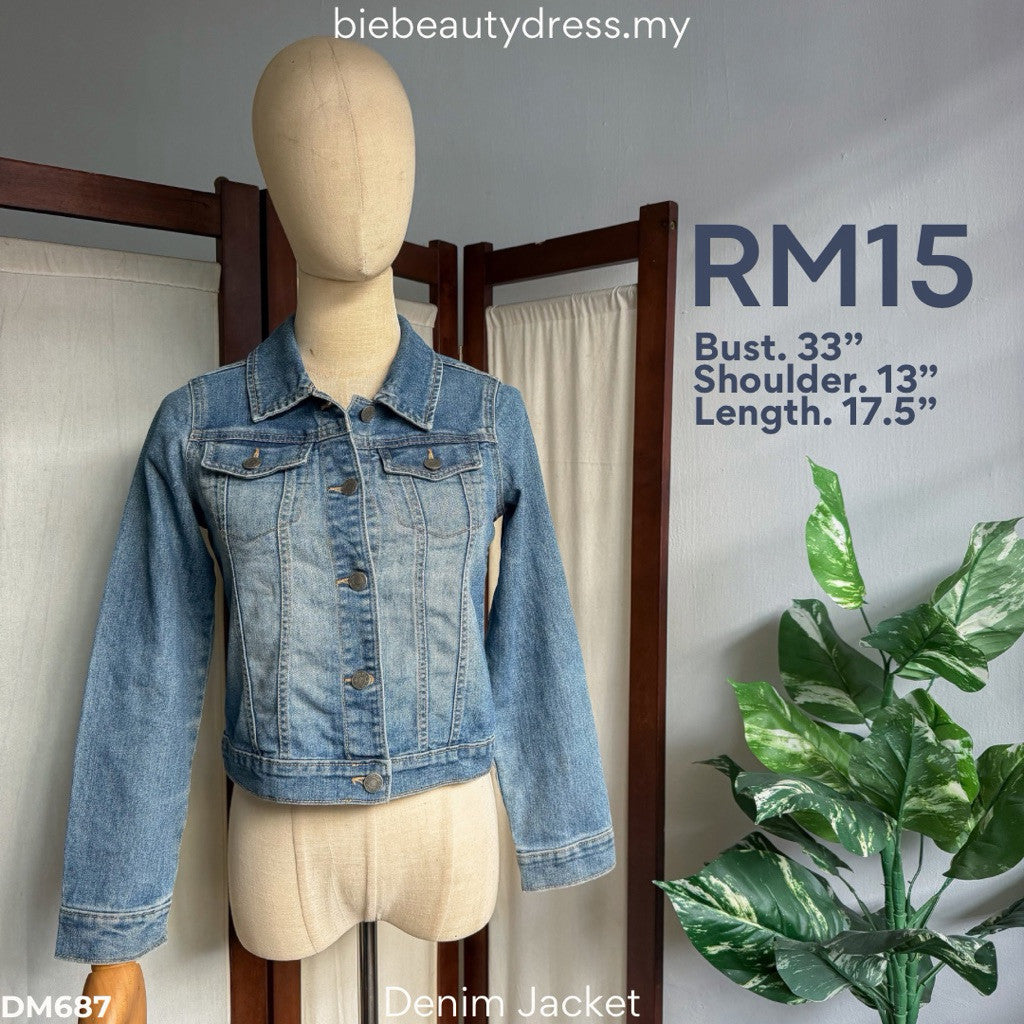 Denim Jacket Vol. 3 Bundle