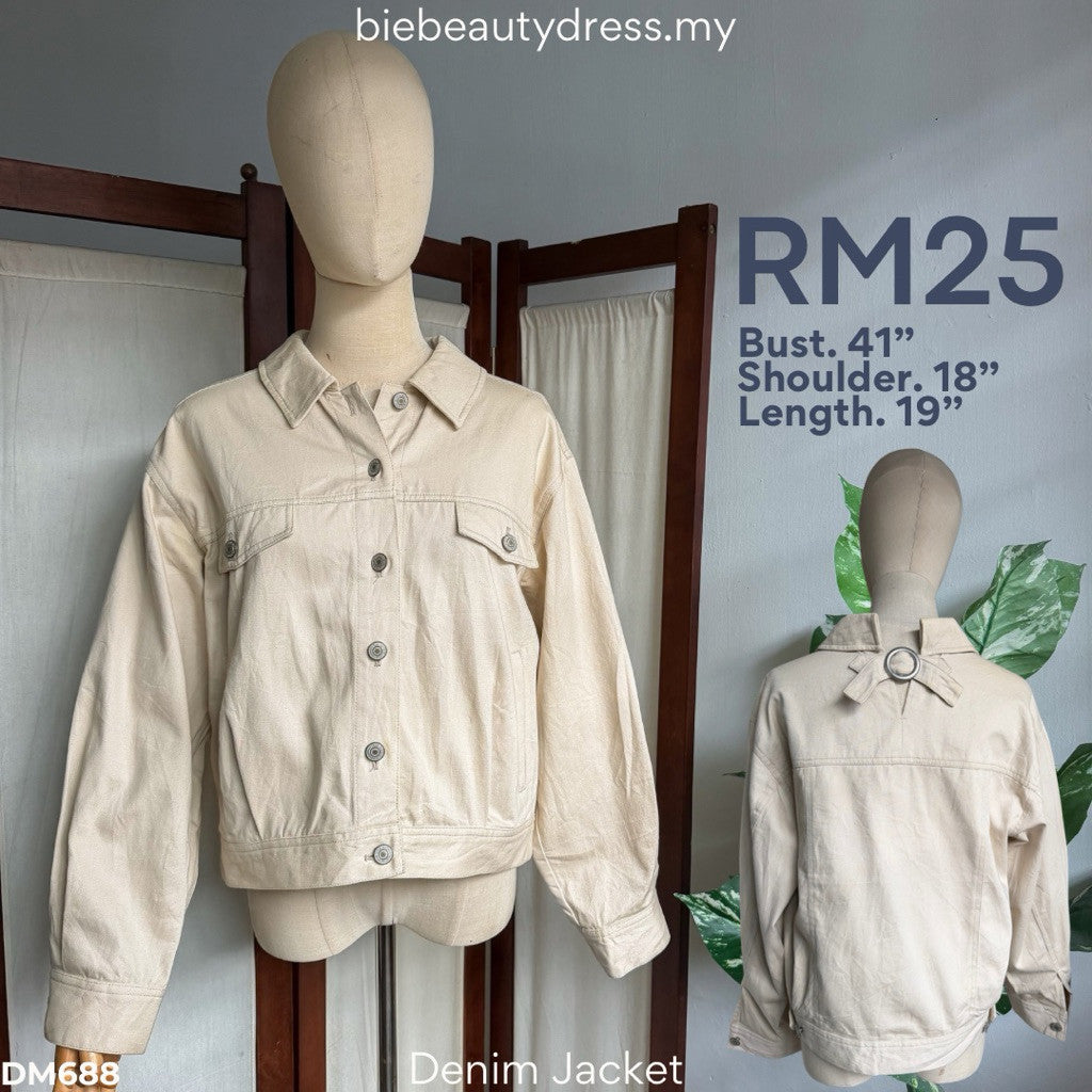 Denim Jacket Vol. 3 Bundle