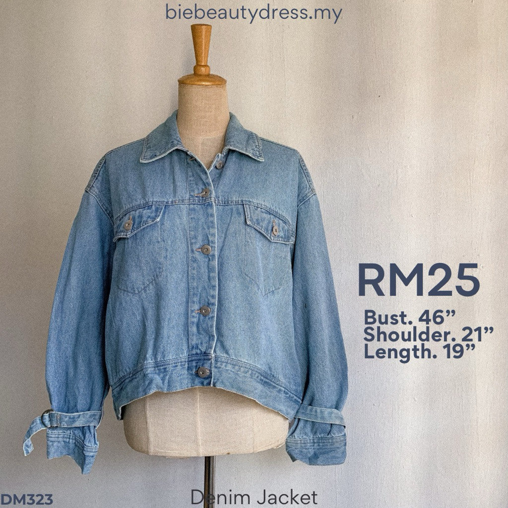 Denim Jacket Vol 2 Bundle