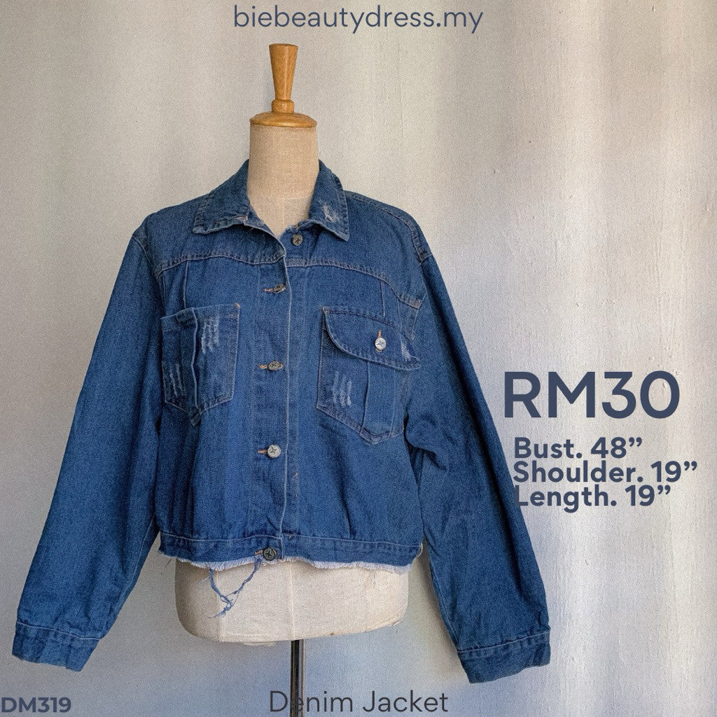 Denim Jacket Vol 2 Bundle