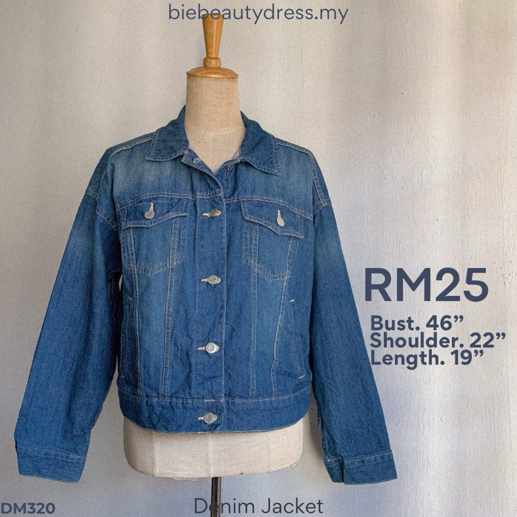 Denim Jacket Vol 2 Bundle