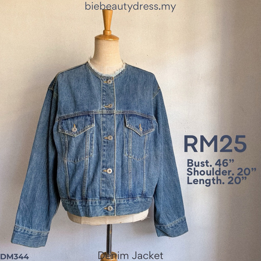 Denim Jacket Vol 2 Bundle