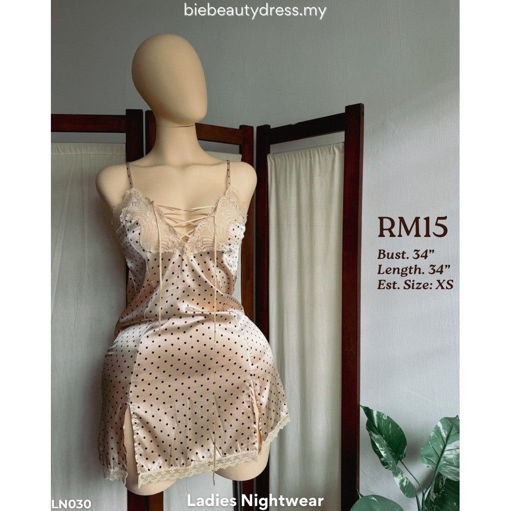 Ladies Nightwear Preloved