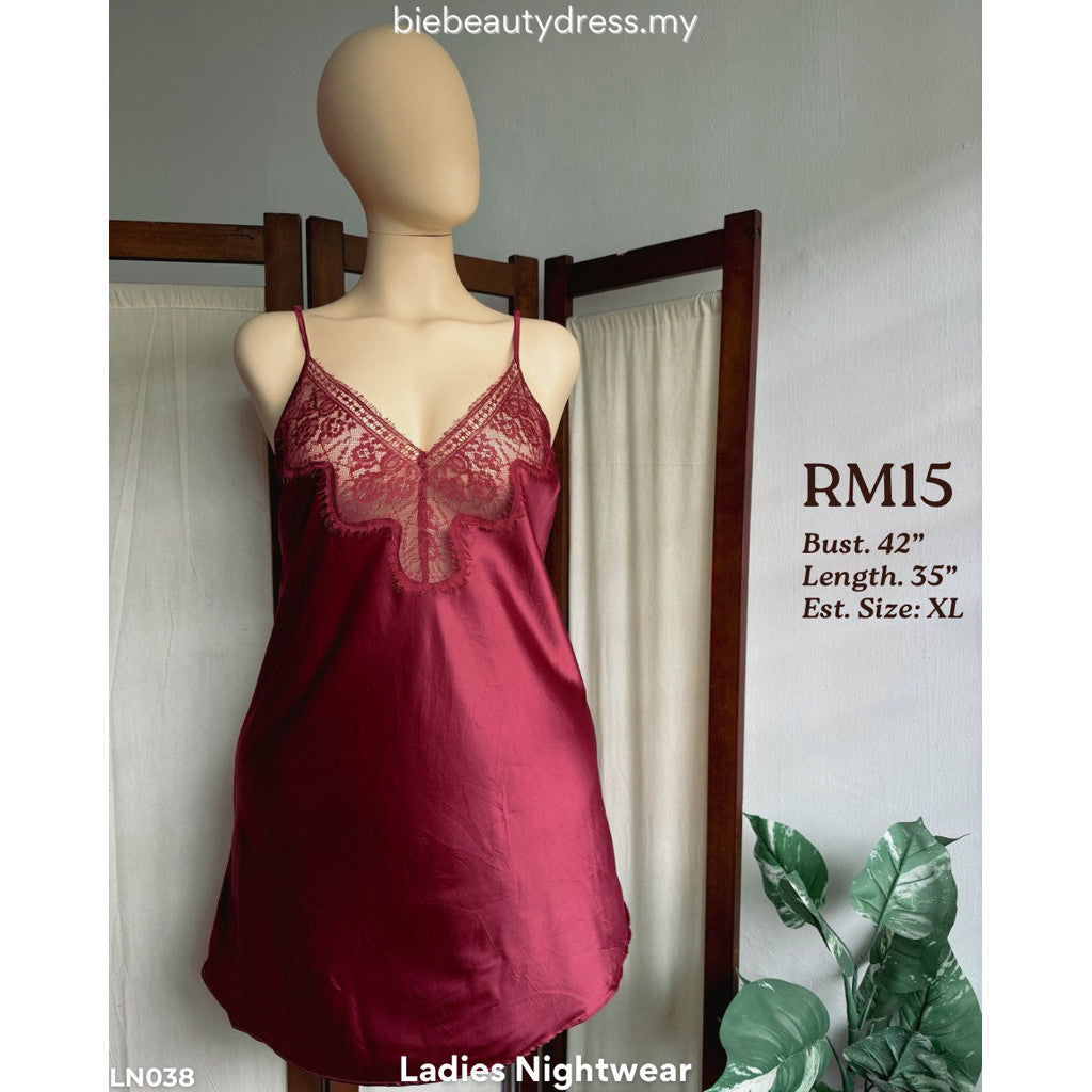 Ladies Nightwear Preloved