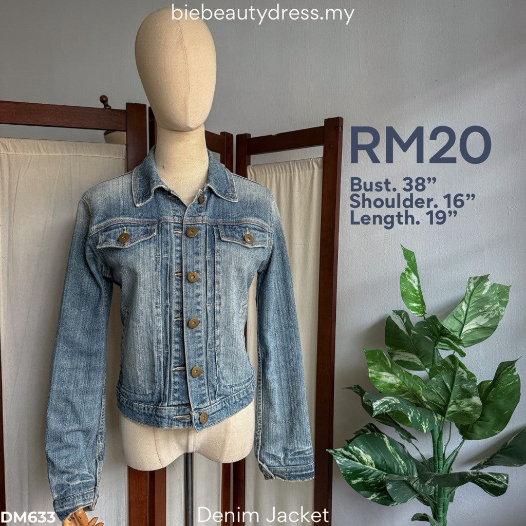 Denim Jacket Vol 2 Bundle
