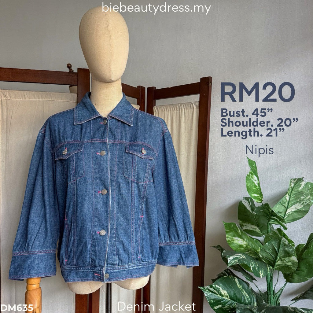 Denim Jacket Vol 2 Bundle