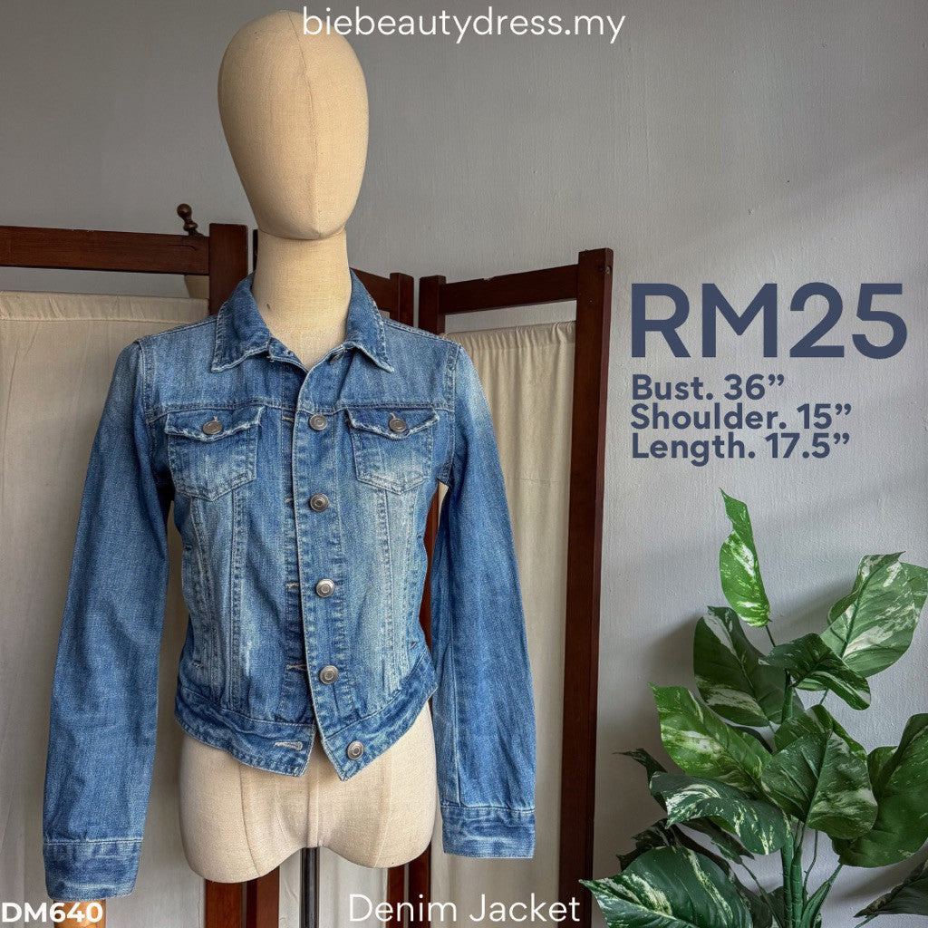 Denim Jacket Vol 2 Bundle