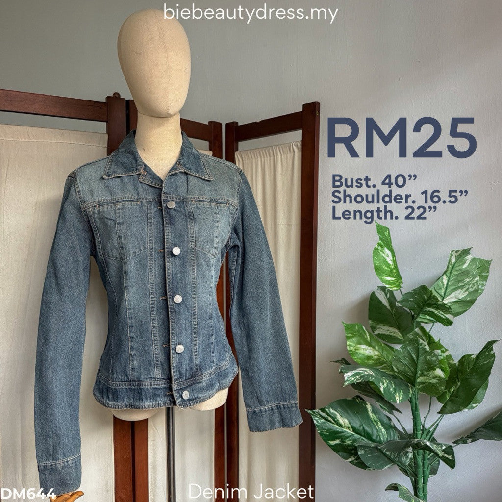 Denim Jacket Vol 2 Bundle