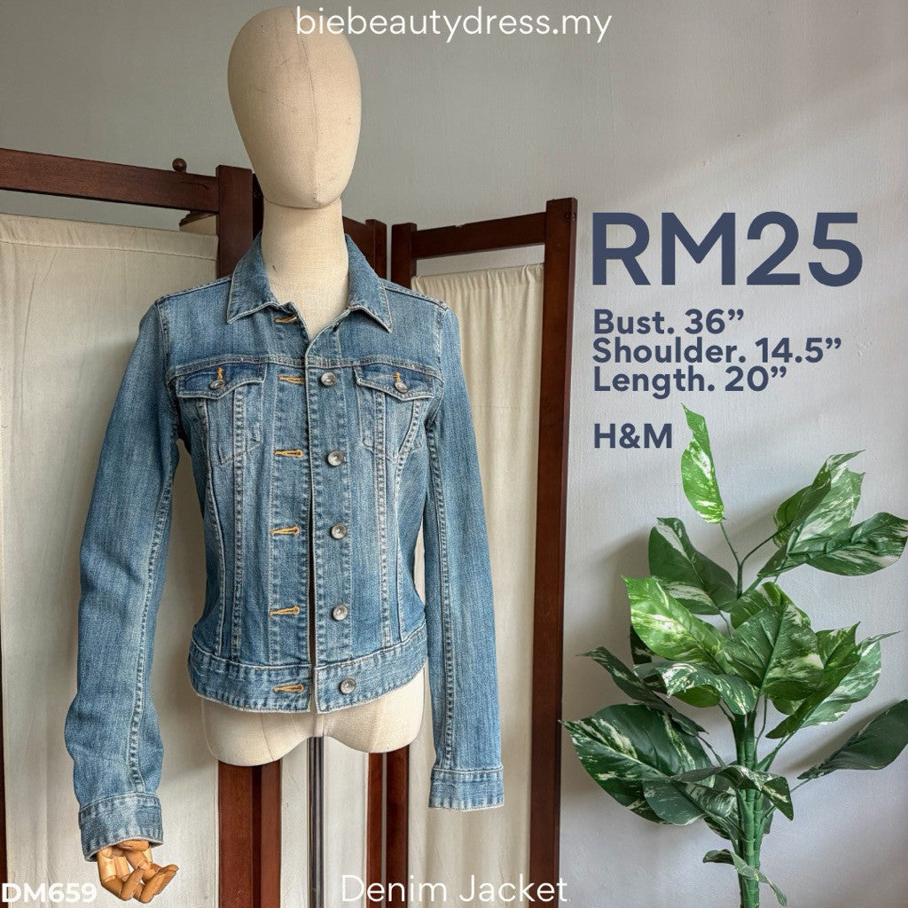 Denim Jacket Vol. 3 Bundle