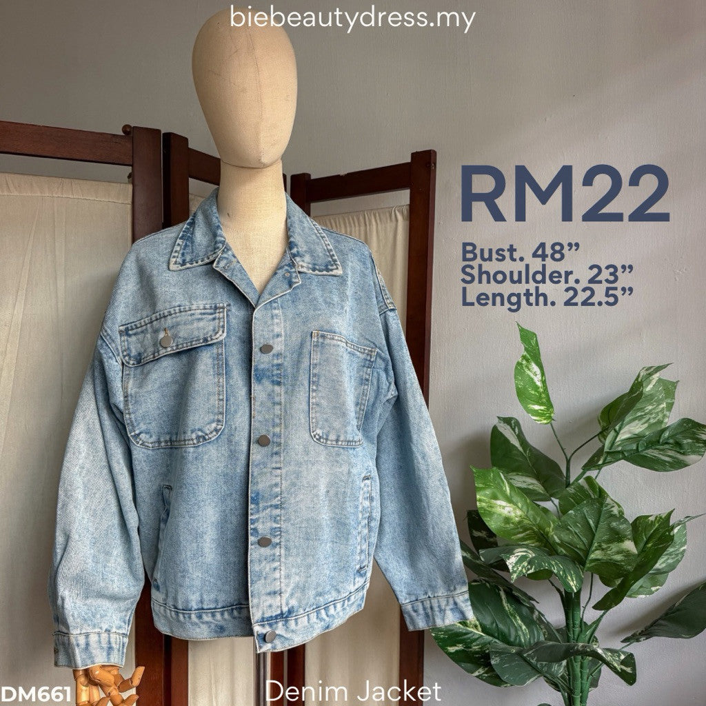 Denim Jacket Vol. 3 Bundle
