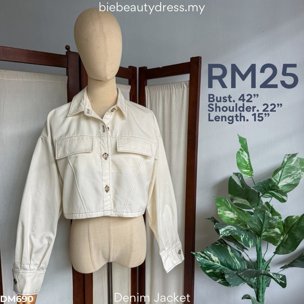 Denim Jacket Vol. 3 Bundle