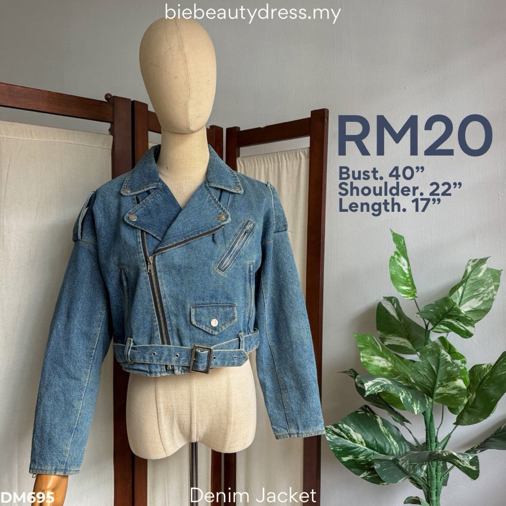 Denim Jacket Vol. 3 Bundle