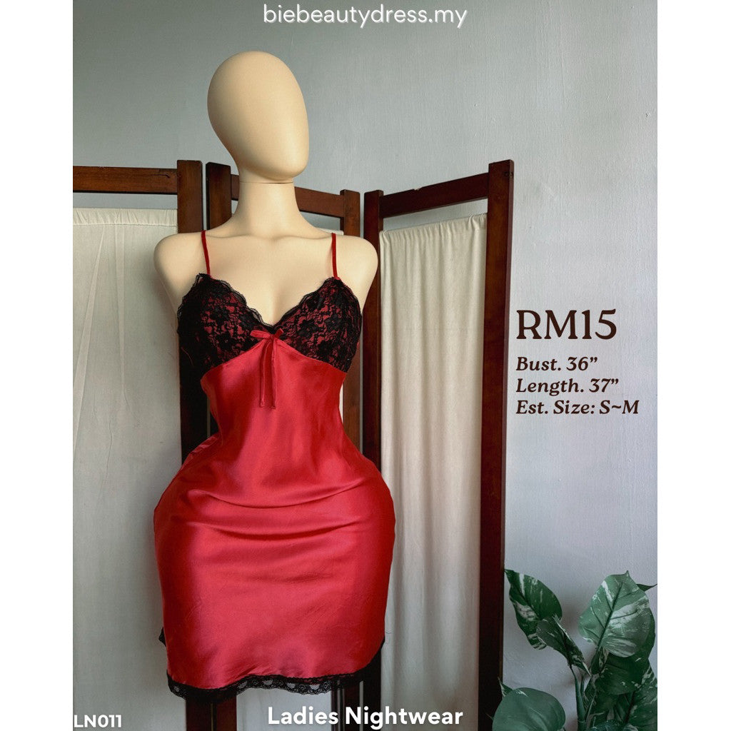 Ladies Nightwear Preloved