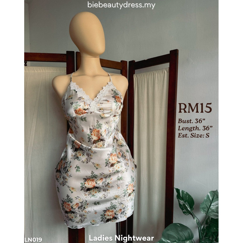Ladies Nightwear Preloved