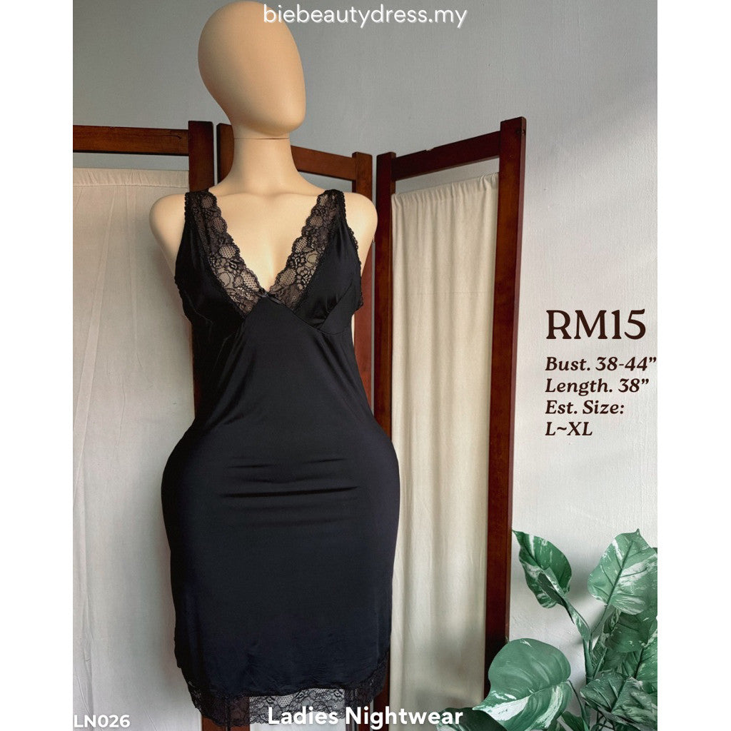 Ladies Nightwear Preloved