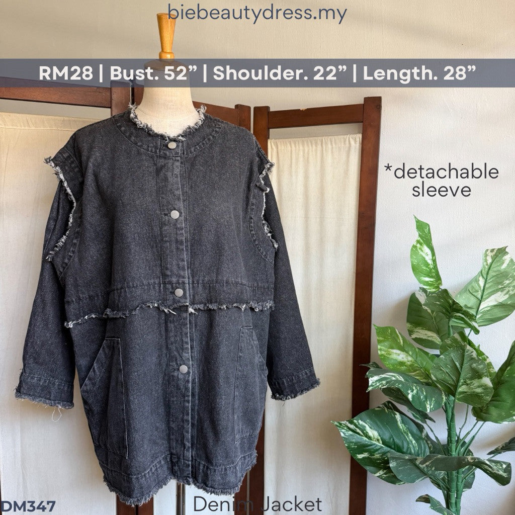 Denim Jacket Murah Bundle