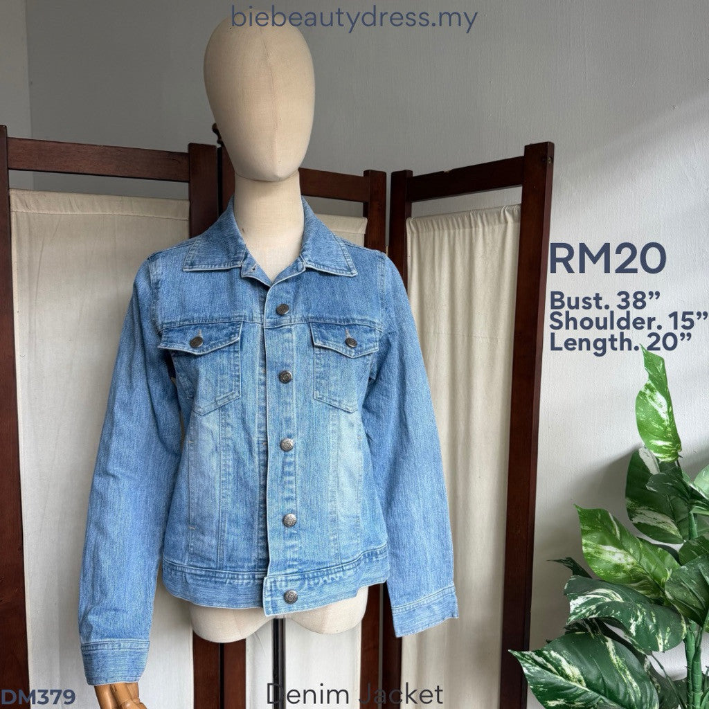 Denim Jacket Vol 2 Bundle
