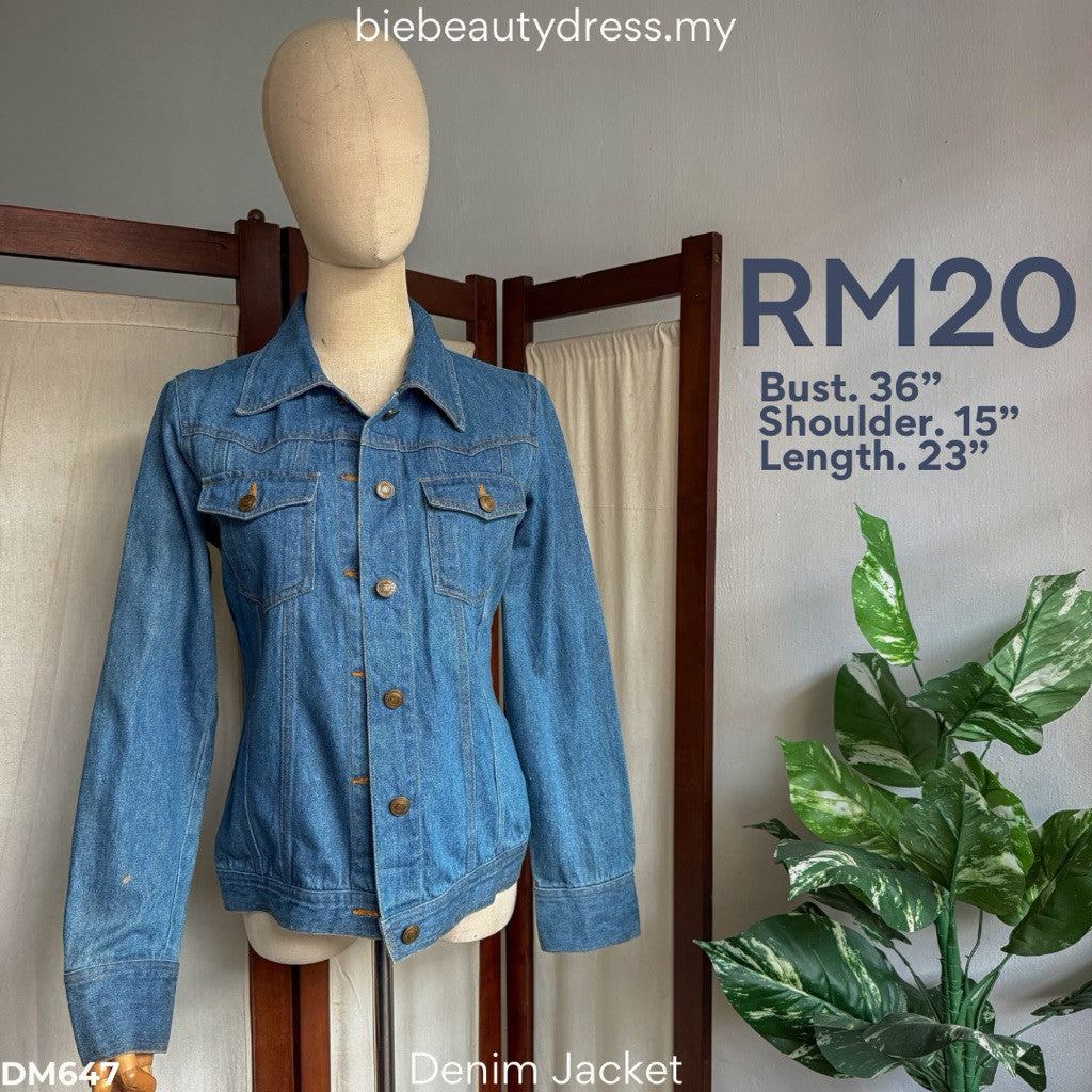 Denim Jacket Vol 2 Bundle