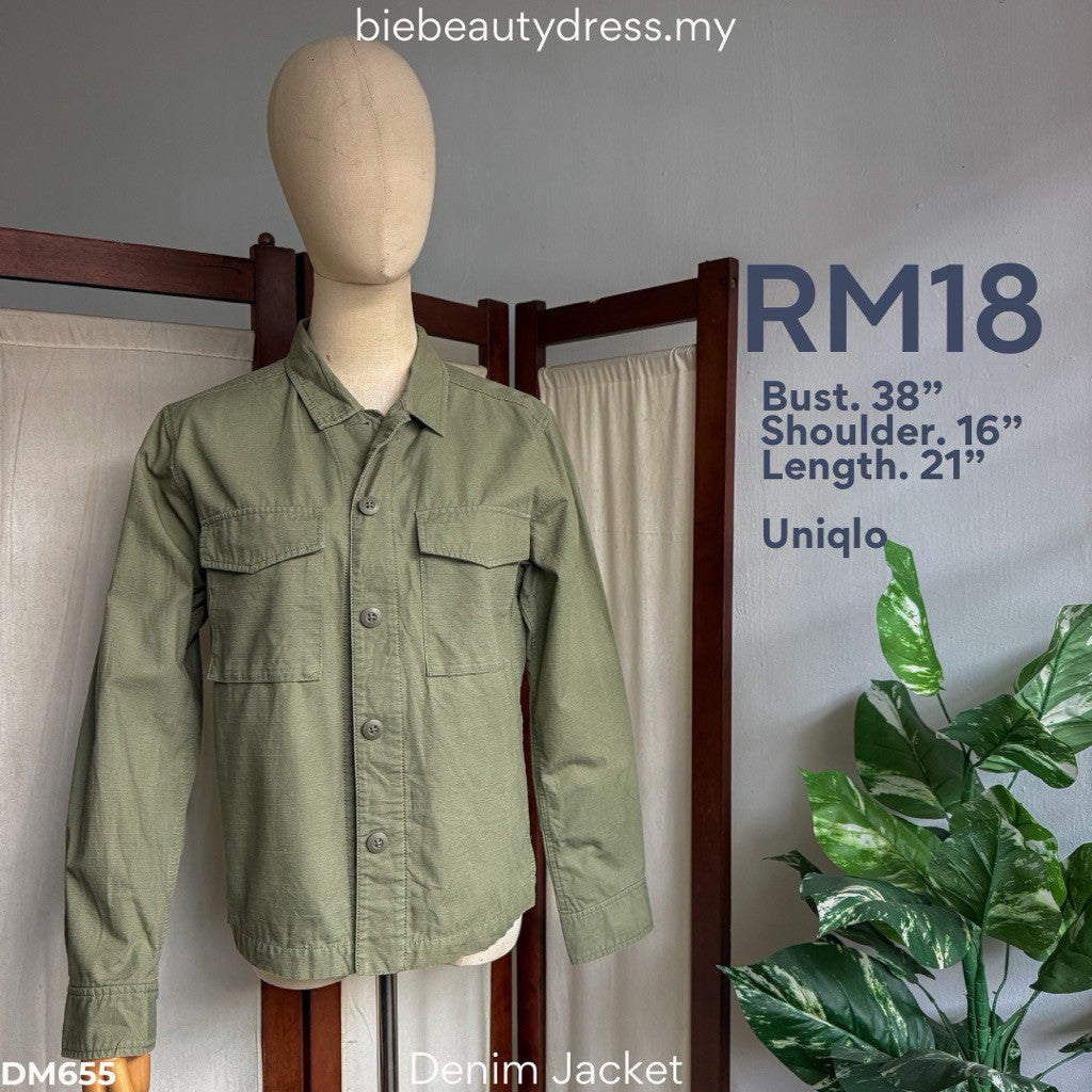 Denim Jacket Vol 2 Bundle