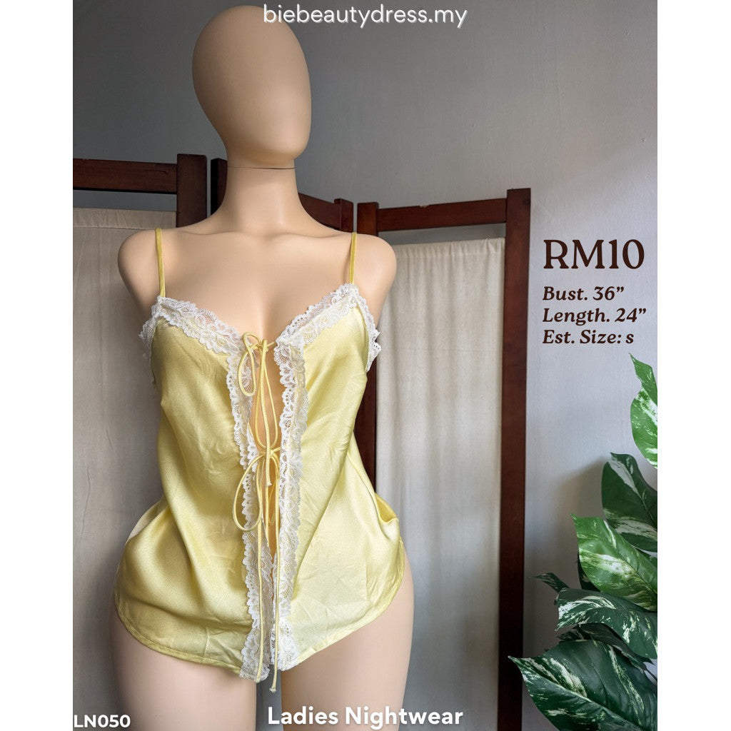 Ladies Nightwear Preloved