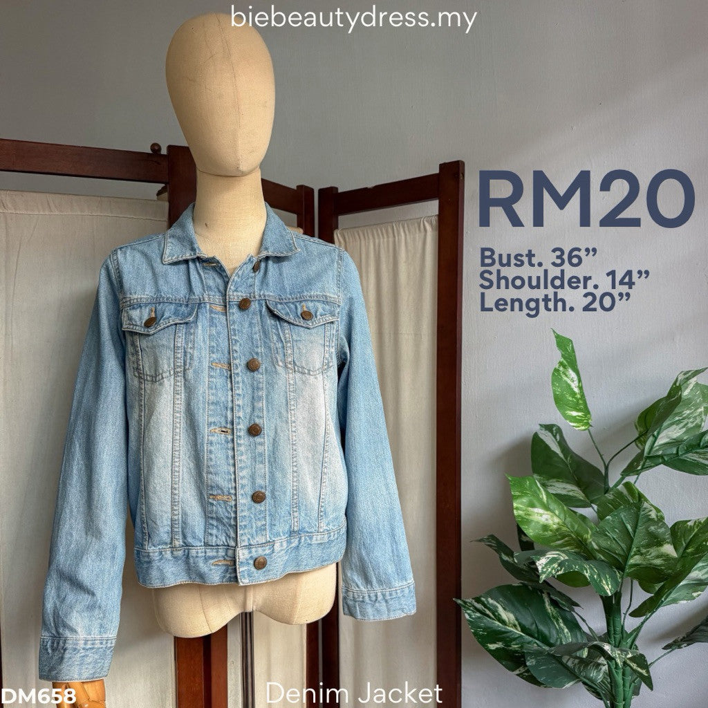 Denim Jacket Vol. 3 Bundle