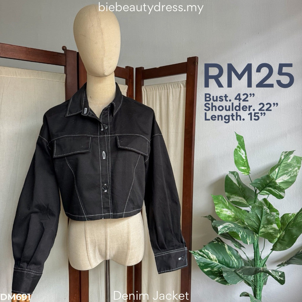 Denim Jacket Vol. 3 Bundle