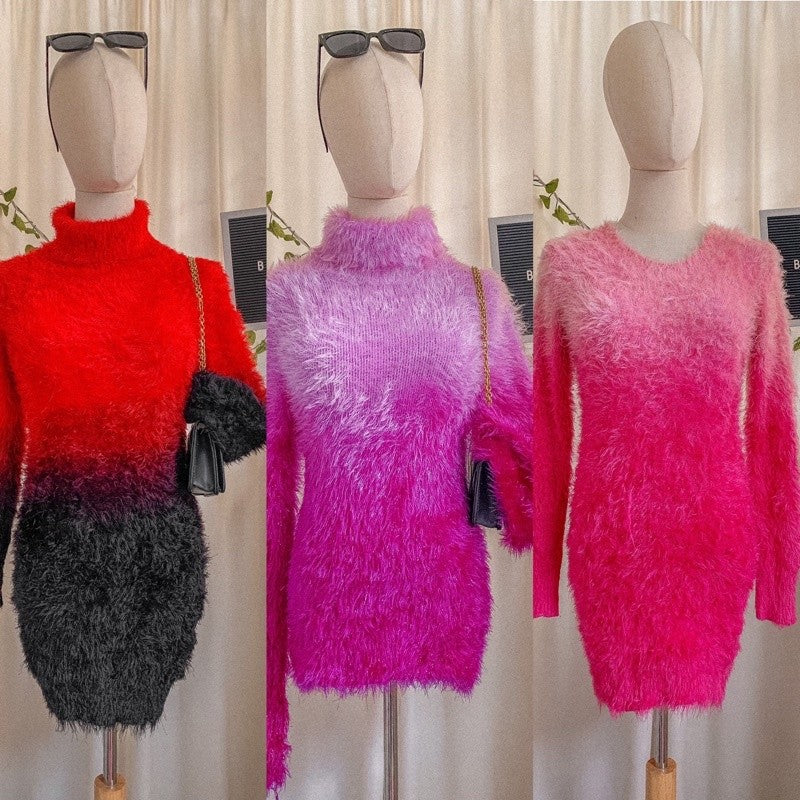 Knitwear Bulus Colorful Thrift