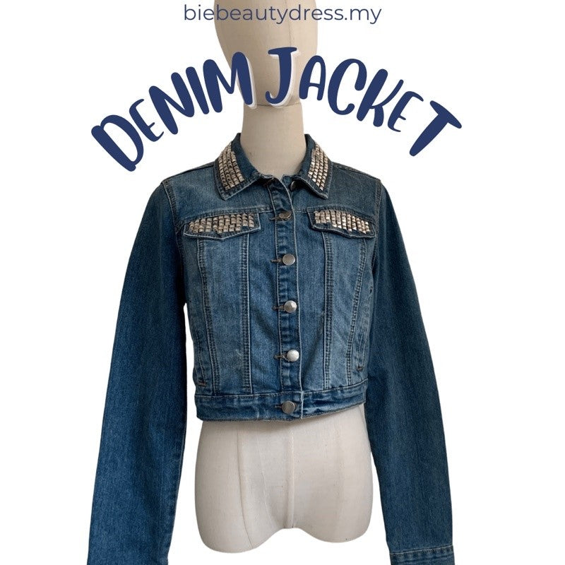Denim Jacket Vol 2 Bundle