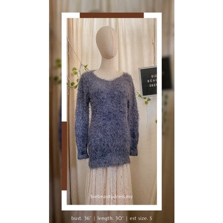SALE❣️Ladies Furry Knitwear❣️Vol 1