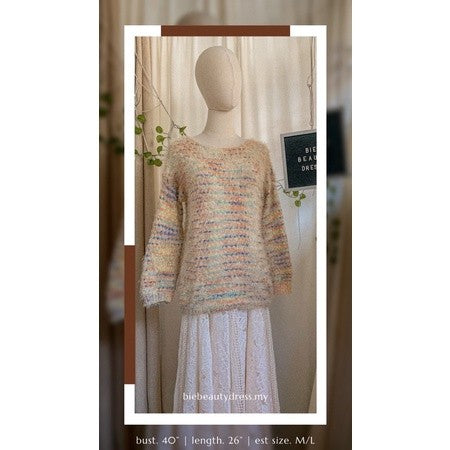 SALE❣️Ladies Furry Knitwear❣️Vol 1
