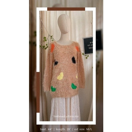 SALE❣️Ladies Furry Knitwear❣️Vol 1