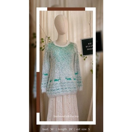 SALE❣️Ladies Furry Knitwear❣️Vol 1
