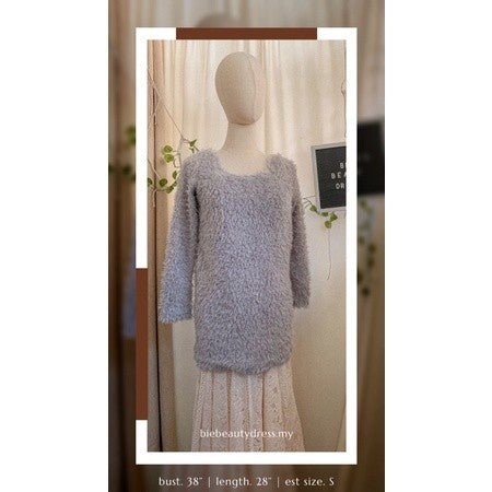 SALE❣️Ladies Furry Knitwear❣️Vol 1