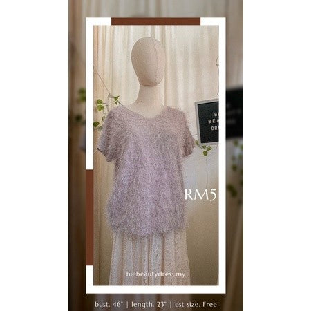 SALE❣️Ladies Furry Knitwear❣️Vol 1