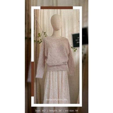 SALE❣️Ladies Furry Knitwear❣️Vol 1