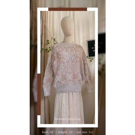 SALE❣️Ladies Furry Knitwear❣️Vol 1