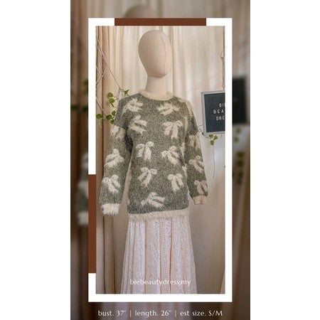 SALE❣️Ladies Furry Knitwear❣️Vol 1