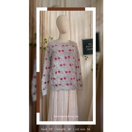 SALE❣️Ladies Furry Knitwear❣️Vol 1