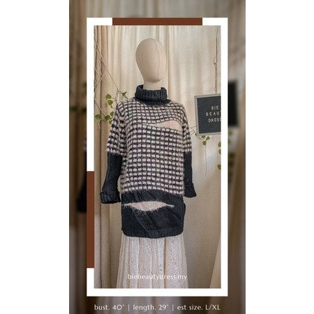 SALE❣️Ladies Furry Knitwear❣️Vol 1