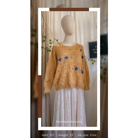 SALE❣️Ladies Furry Knitwear❣️Vol 1