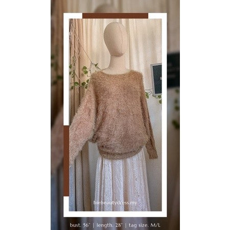 SALE❣️Ladies Furry Knitwear❣️Vol 1
