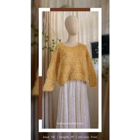 SALE❣️Ladies Furry Knitwear❣️Vol 1