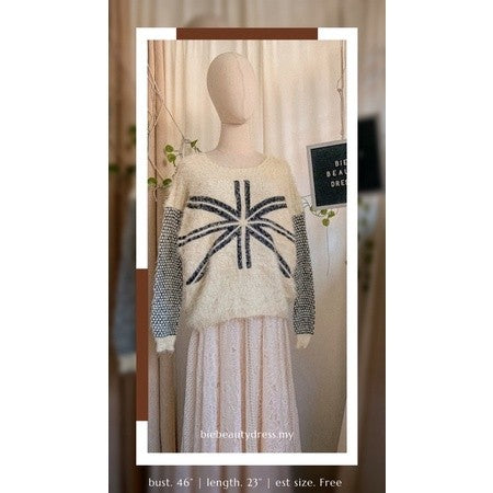 SALE❣️Ladies Furry Knitwear❣️Vol 1