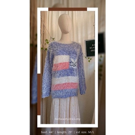 SALE❣️Ladies Furry Knitwear❣️Vol 1