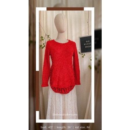 SALE❣️Ladies Furry Knitwear❣️Vol 1
