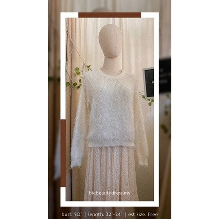 SALE❣️Ladies Furry Knitwear❣️Vol 1