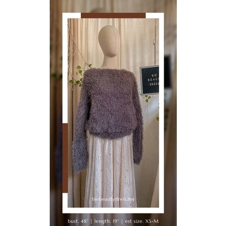 SALE❣️Ladies Furry Knitwear❣️Vol 1