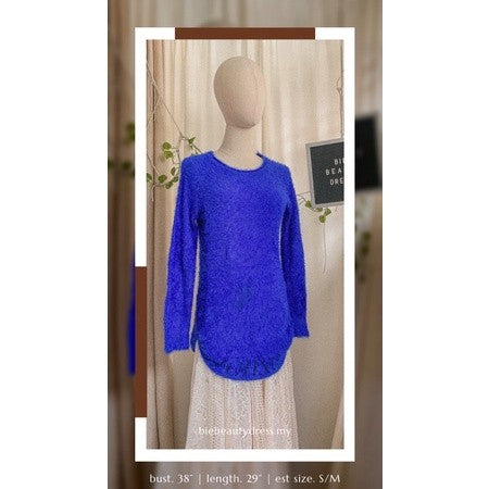SALE❣️Ladies Furry Knitwear❣️Vol 1